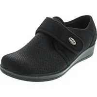 FLY FLOT Clogs Schwarz 37
