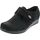 FLY FLOT Clogs Schwarz 37