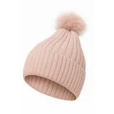 COLLEZIONE ALESSANDRO Strickmütze Sylt rosa