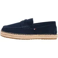 Tommy Hilfiger FLEXIBLE HILFIGER SDE ESPADRILLE Herren Dunkelblau 44