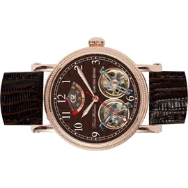 Carl von Zeyten Bernau Leder 46 mm CVZ0033RBR