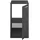 Bega BBK Spülenschrank 50 x 93 x 68 cm Anthrazit