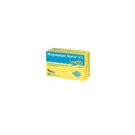 VERLA Magnesium Verla 400 Kapseln 30 St.