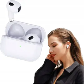 Swissten Minipods Bluetooth-Kopfhörer Tws Weiß 54200200 - Weiß