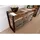 MASSIVMOEBEL24.DE Sideboard 145 x 85 x 40 cm Beige