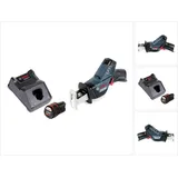Bosch Professional, Säbelsäge 12 V + 1x Akku 2,0 Ah + Ladegerät