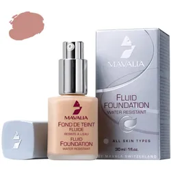Mavala Fluid Foundation Moire/ Vanille 30 ml