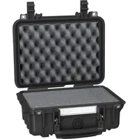 Explorer Cases Outdoor Koffer 2712HL.B black with pick &