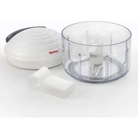 Metaltex RotoMac Zerkleinerer weiß