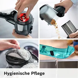 Bosch BKS71HYG1 Stielsauger, Akkubetrieb