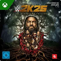 Microsoft WWE 2K25: The Bloodline Edition - [Xbox Series