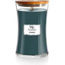 Woodwick Antiquarium Duftkerze 609,5 g blau