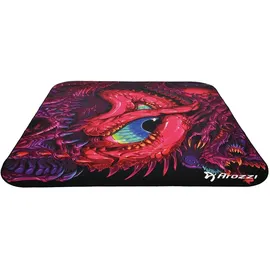 Arozzi ZONA Quattro Bodenschutzmatte Crawling Chaos 116 x 116 cm