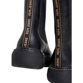 Pepe Jeans Yoko Rock Stiefeletten - Black - EU