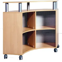 Empfangstresen