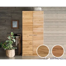 Forestales Kleiderschrank San Antonio 94 x 0 x 0 cm Kernbuche
