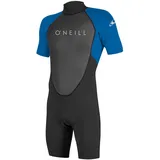 O'Neill Neoprenanzug Reactor Ii Schwarz/Ocean XS