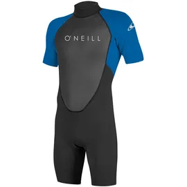 O'Neill Neoprenanzug Reactor Ii Schwarz/Ocean XS