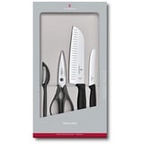 Victorinox Swiss Classic - knives/scissors/peeler set