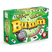 Piatnik Tick Tack Bumm Wortwirbel