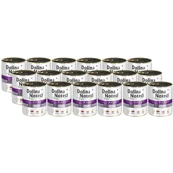 Dolina Noteci - PREMIUM Hase mit Preiselbeeren 18x800g