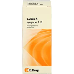 Synergon Komplex Conium S 118 50 ML