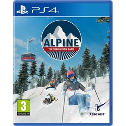 Alpine The Simulation Game - PS4 [EU Version]