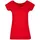 Build Your Brand Ladies Wide Neck Tee Rot S