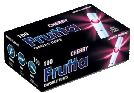 Frutta Hülsen Cherry 100er
