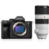 Sony Alpha 7 IV Kit 70-200/2.8 SEL FE GM OSS