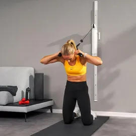 Finnlo HAMMER Finnlo Kraftstation CablePull, Kabelzug-Trainer, weiß No Size