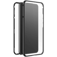 Black Rock SC 360 Glass Klare Bildschirmschutzfolie Samsung Galaxy S21 (5G) Schwarz
