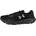 Charged Laufschuhe Damen 003 black/black/metallic silver 42