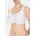 und Entlastungs-BH in weiß Gr 105H