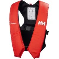 HELLY HANSEN Rider Compact 50N Schwimmweste - Alert Red