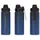 Coocazoo Trinkflasche Gradient Blue 0,75 l