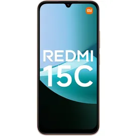 Xiaomi Redmi 15C 4G 4 GB RAM 256 GB Twilight Orange