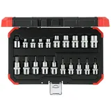 Gedore R68003020 Steckschlüssel-Satz 1/2" TX 20-teilig