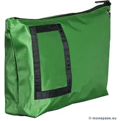 Sicherbare Tasche – Farbe Grün