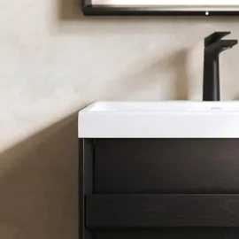 Duravit Tulum Einhandmischer Schwarz Matt