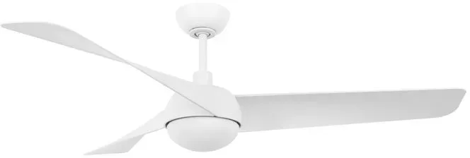 Beacon Lighting Deckenventilator Osprey Alu, Eisen, Stahl & Metall Weiß
