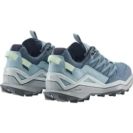 Lowa Maddox Pro GTX Low Damen Rauchblau / Blau 39