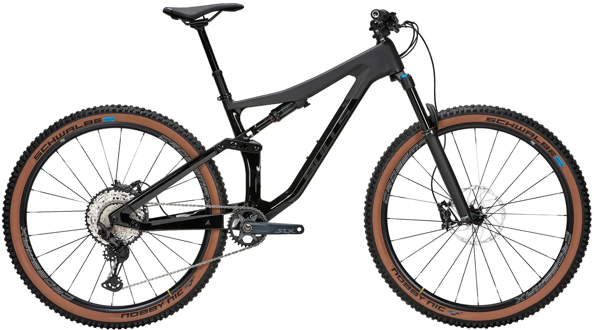 Bulls Wild Ronin RS 29'' schwarz 2025 - 29