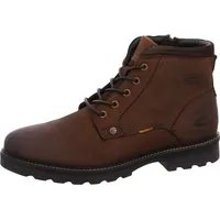 CAMEL ACTIVE Schnürstiefel braun / 43 - 43