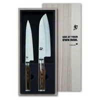 KAI Shun Premier Tim Mälzer Messerset 2-tlg. (TDMS-230)