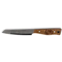 Petromax Allzweckmesser (14cm Klinge) - STK - silber