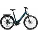 Ghost E-Teru Universal EQ dirty blue/blue grey-glossy 27,5" 630 Wh Wave - M
