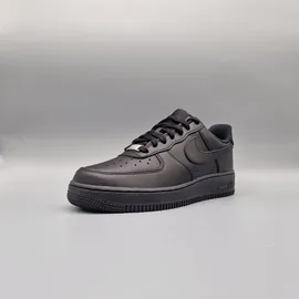Nike Air Force 1 '07 Herren Black/Black 45