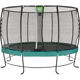 EXIT TOYS Lotus Premium 366 cm inkl. Sicherheitsnetz Grün