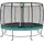 EXIT TOYS Lotus Premium 366 cm inkl. Sicherheitsnetz Grün